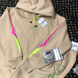CNCO hoodie and joggers set. New!!